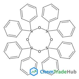 2,2,4,4,6,6,8,8-Octaphenyl-1,3,5,7,2,4,6,8-tetroxatetrasilocane