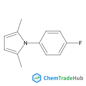 1-(4-Fluorophenyl)-2,5-dimethylpyrrole