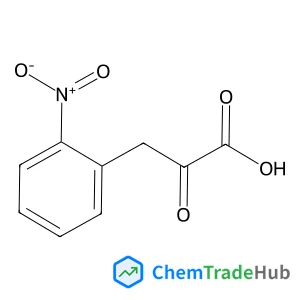 3-(2-Nitrophenyl)-2-oxopropanoic acid