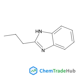 2-Propyl-1H-benzimidazole