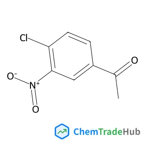 1-(4-Chloro-3-nitrophenyl)ethanone