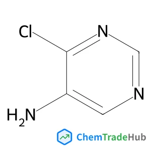5-AMINO-4-CHLOROPYRIMIDINE