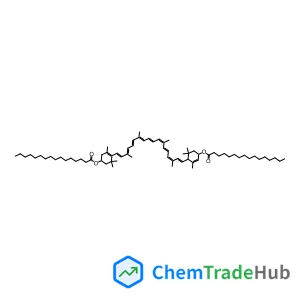 beta,beta-Carotene-4,4'-diyl dihexadecanoate