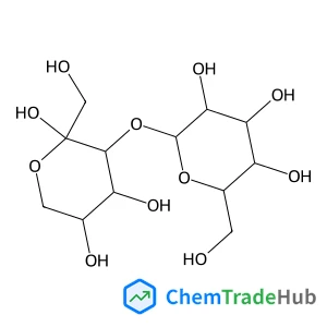 3-O-alpha-D-Glucopyranosyl-alpha-D-fructopyranose