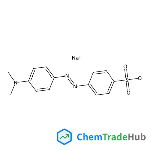 Sodium 4-{[4-(dimethylamino)phenyl]diazenyl}benzenesulfonate
