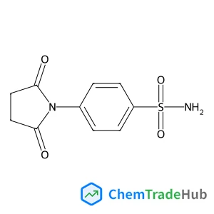 4-(2,5-Dioxo-1-pyrrolidinyl)benzenesulfonamide