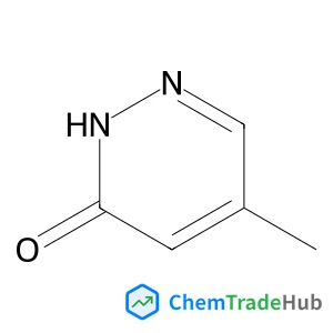 5-Methyl-3(2H)-pyridazinone