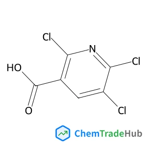 2,5,6-Trichloronicotinic acid