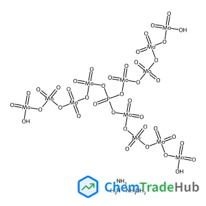 Ammonium Phosphomolybdate Hydrate Ammonium Phosphomolybdate Hydrate