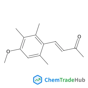 4-(4-Methoxy-2,3,6-trimethylphenyl)-3-buten-2-one