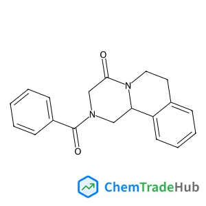 2-Benzoyl-1,2,3,6,7,11b-hexahydro-4H-pyrazino[2,1-a]isoquinolin-4-one
