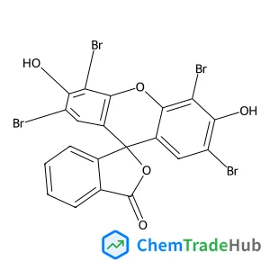 2',4',5',7'-Tetrabromo-3',6'-dihydroxy-3H-spiro[2-benzofuran-1,9'-xanthen]-3-one
