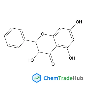 (2R,3R)-3,5,7-Trihydroxy-2-phenyl-2,3-dihydro-4H-chromen-4-one