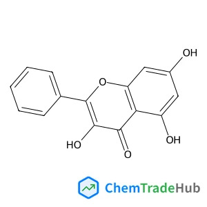 3,5,7-Trihydroxy-2-phenyl-4H-chromen-4-one