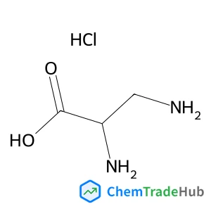 3-Aminoalanine hydrochloride (1:1)