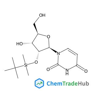 2'-O-tert-Butyldimethylsilyluridine