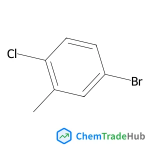 4-Bromo-1-chloro-2-methylbenzene