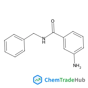 3-amino-N-benzylbenzamide