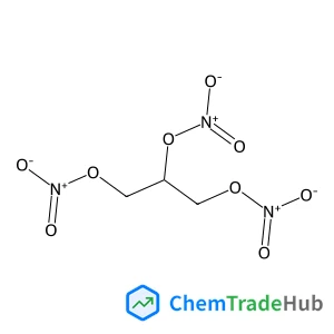 NITROGLYCERIN / GLYCERYL TRINITRATE / GTN