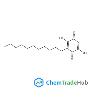 2,5-Dihydroxy-3-undecyl-1,4-benzoquinone