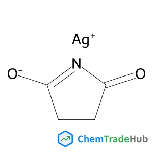 Silver(1+) 2,5-dioxopyrrolidin-1-ide