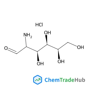 2-Amino-2-deoxy-D-mannopyranose hydrochloride (1:1)