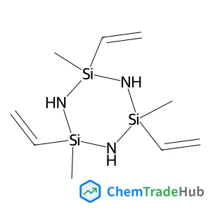 2,4,6-Trimethyl-2,4,6-trivinyl-1,3,5,2,4,6-triazatrisilinane