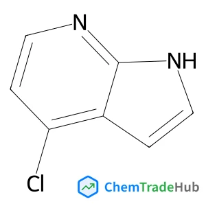 4-Chloro-1H-pyrrolo[2,3-b]pyridine