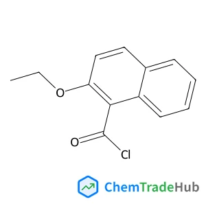 2-Ethoxy-1-naphthoyl chloride 2-Ethoxy-1-naphthoyl chloride