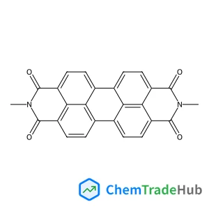 2,9-Dimethylisoquinolino[4',5',6':6,5,10]anthra[2,1,9-def]isoquinoline-1,3,8,10(2H,9H)-tetrone