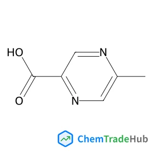 5-Methyl-2-pyrazinecarboxylic acid