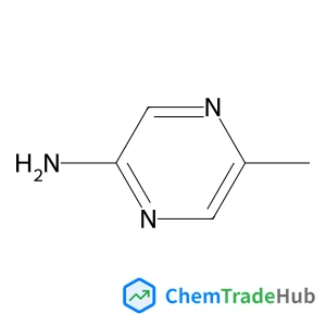 5-Methyl-2-pyrazinamine