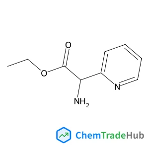 Ethyl 2-amino-2-(pyridin-2-yl)acetate