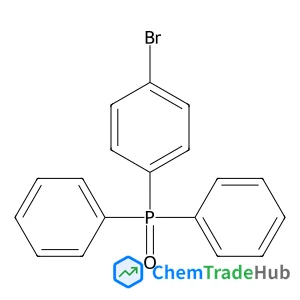 (4-Bromophenyl)diphenylphosphine oxide