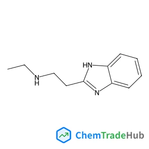 N-[2-(1H-Benzimidazol-2-YL)ethyl]-N-ethylamine