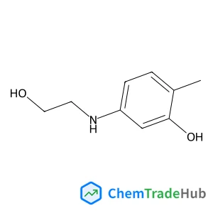 5-[(2-Hydroxyethyl)amino]-2-methylphenol