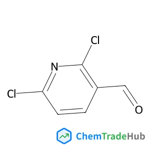 2,6-Dichloronicotinaldehyde