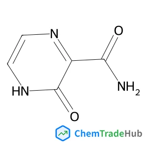 3-Hydroxy-2-pyrazinecarboxamide