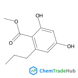 METHYL 2,4-DIHYDROXY-6-PROPYLBENZOATE