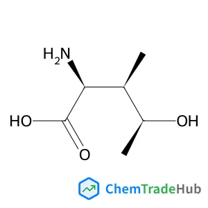(2S,3R,4S)-2-Amino-4-hydroxy-3-methylpentanoic acid (non-preferred name)