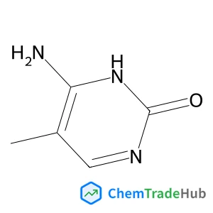 6-Imino-5-methyl-1,6-dihydro-2-pyrimidinol