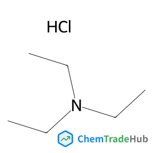 N,N-Diethylethanamine hydrochloride (1:1)