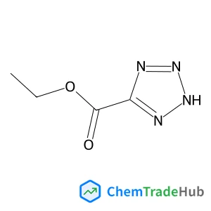 Ethyl 1H-tetrazole-5-carboxylate