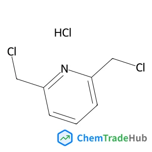2,6-Bis(chloromethyl)pyridine, HCl