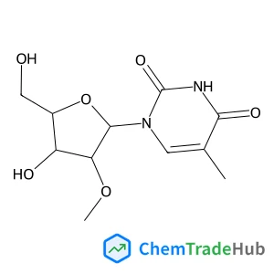 5-Methyl-2'-O-methyluridine
