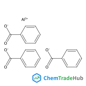 Aluminium tribenzoate