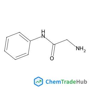 N-Phenylglycinamide