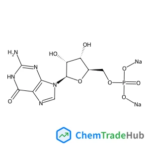 5'-Guanylic acid (disodium salt)