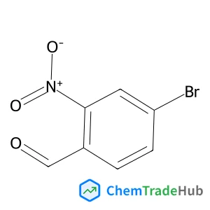 4-Bromo-2-nitrobenzaldehyde