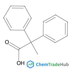 2,2-Diphenylpropanoic acid